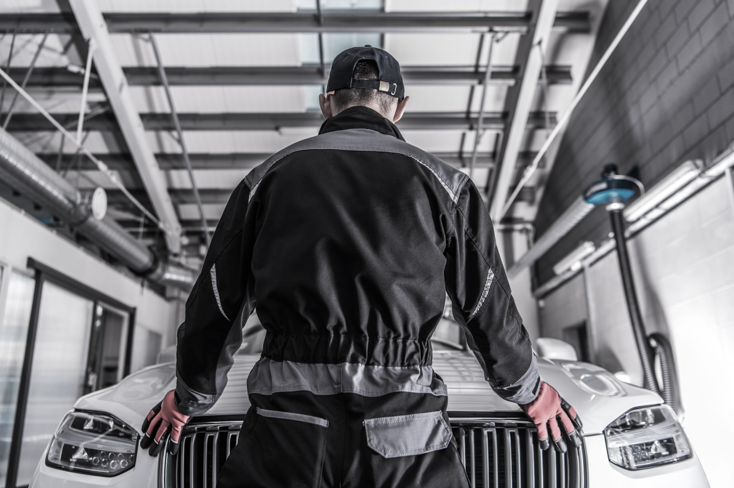 Car Mechanic Challenge