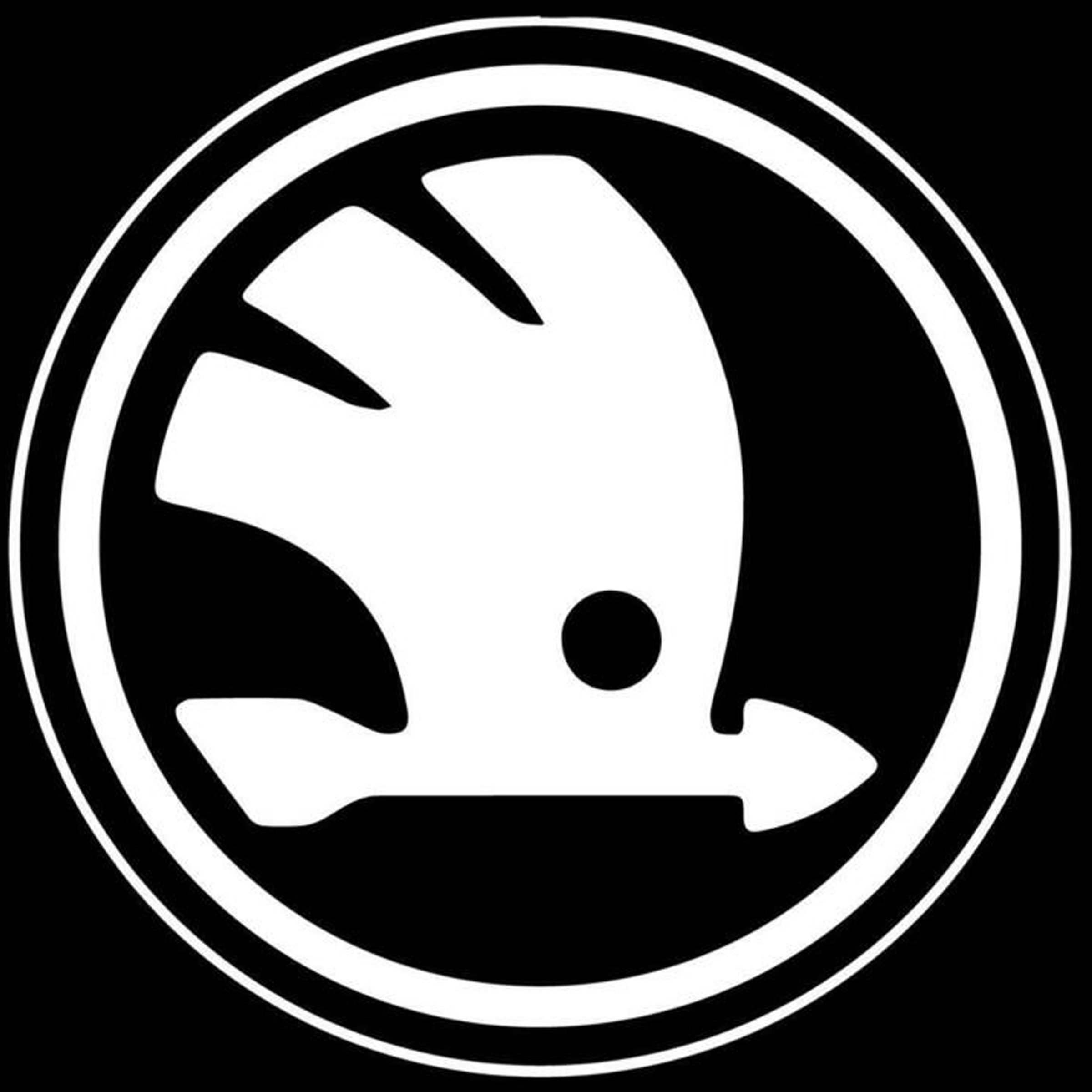 skodalogowhite